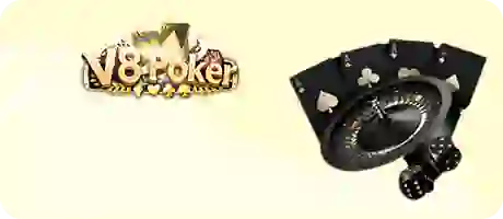 V8POKER